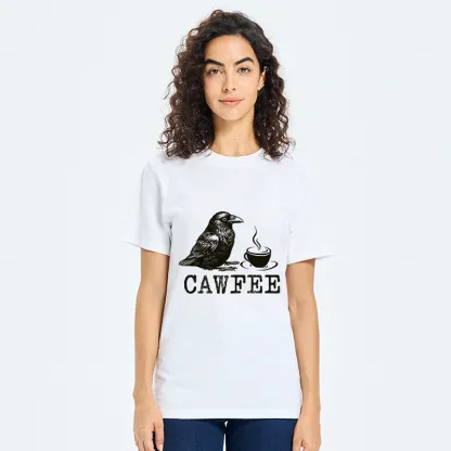 Tokyo-Tiger Cawfee Funny Japan Meme Classic T-Shirt