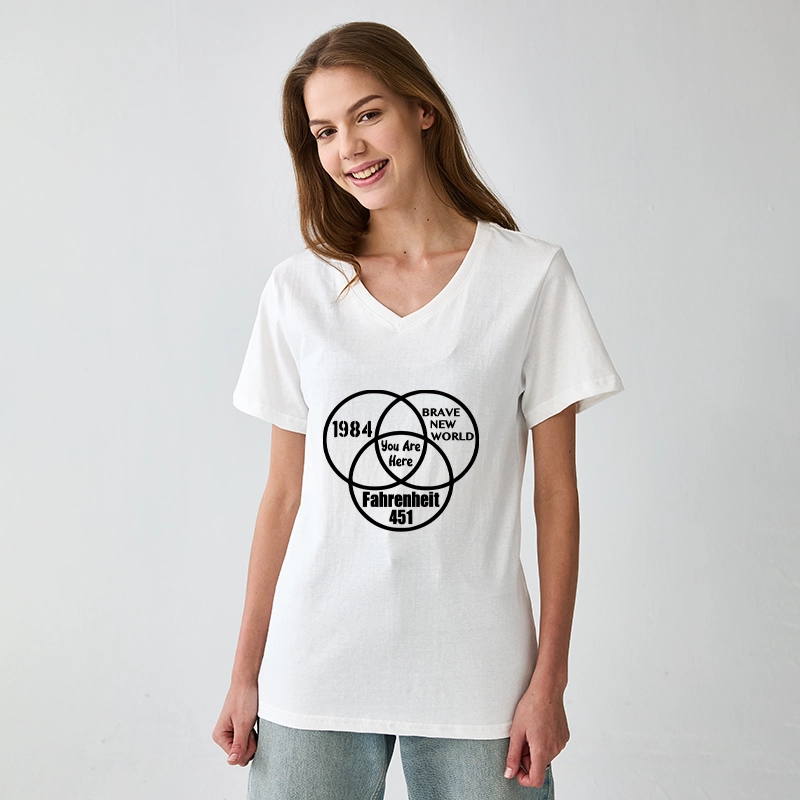 Tokyo-Tiger Multidimensional Thinking And Rebellion V-Neck Classic T-Shirt