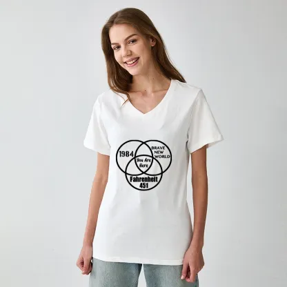 Tokyo-Tiger Multidimensional Thinking And Rebellion V-Neck Classic T-Shirt