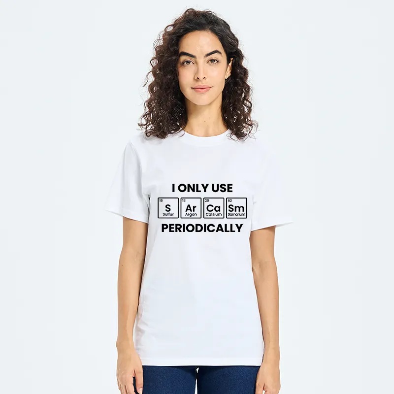 Tokyo-Tiger Interesting Chemical Elements Classic T-Shirt