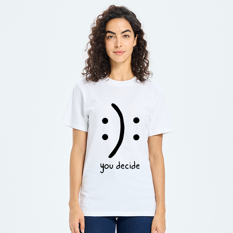 Tokyo-Tiger Laugh Or Sad Classic T-Shirt