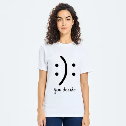 Tokyo-Tiger Laugh Or Sad Classic T-Shirt