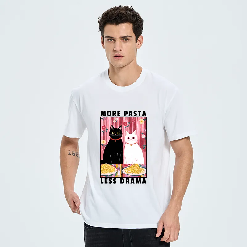 Tokyo-Tiger Love And Spaghetti Classic T-Shirt