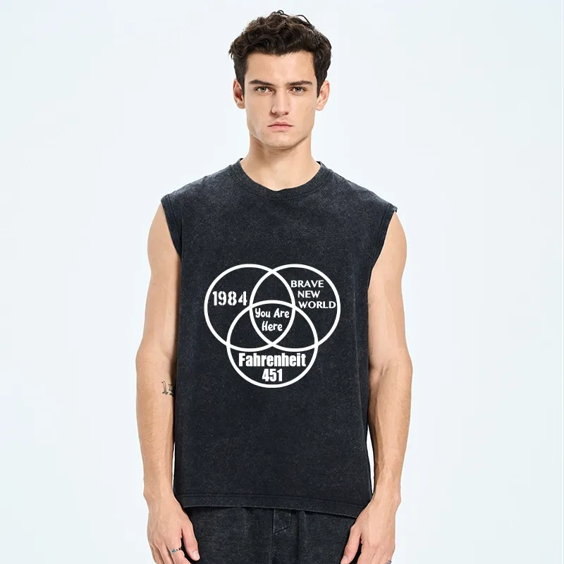 Tokyo-Tiger Multidimensional Thinking And Rebellion Washed Tank