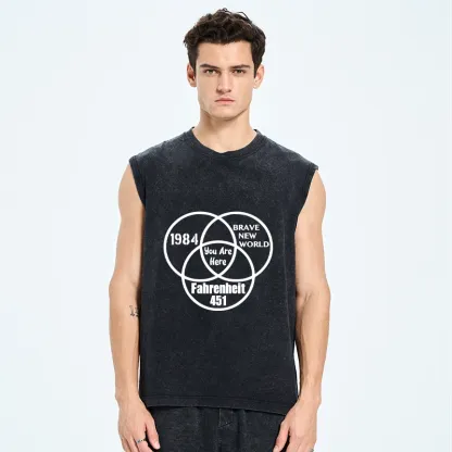 Tokyo-Tiger Multidimensional Thinking And Rebellion Washed Tank