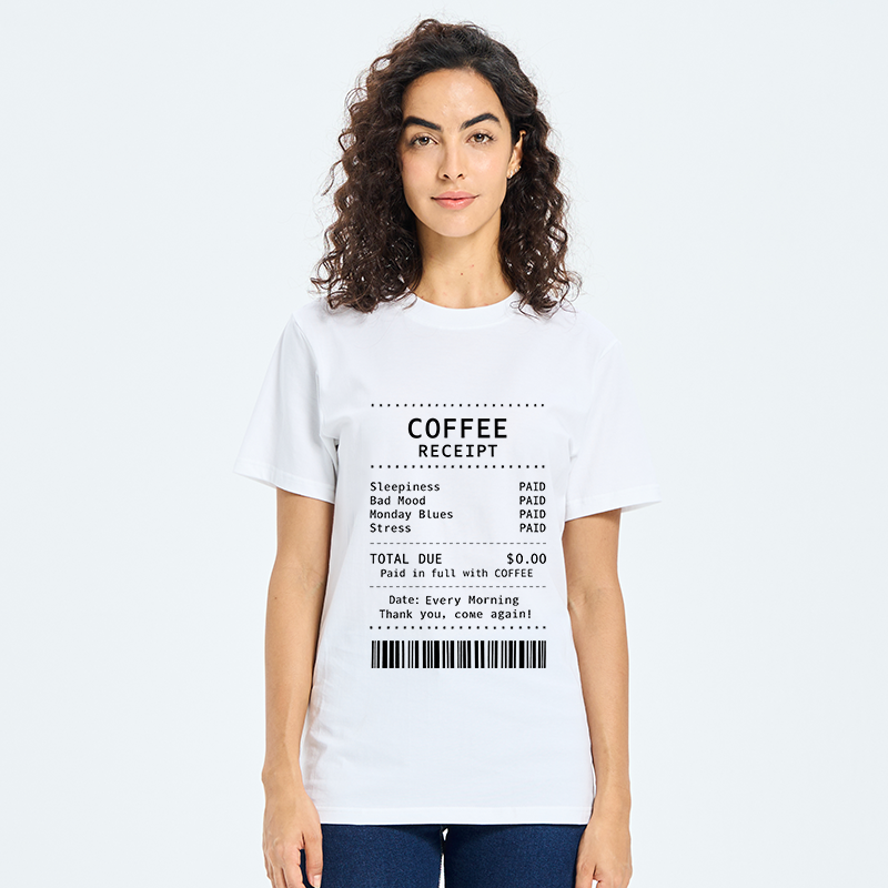 Tokyo-Tiger Coffee Bill Classic T-Shirt