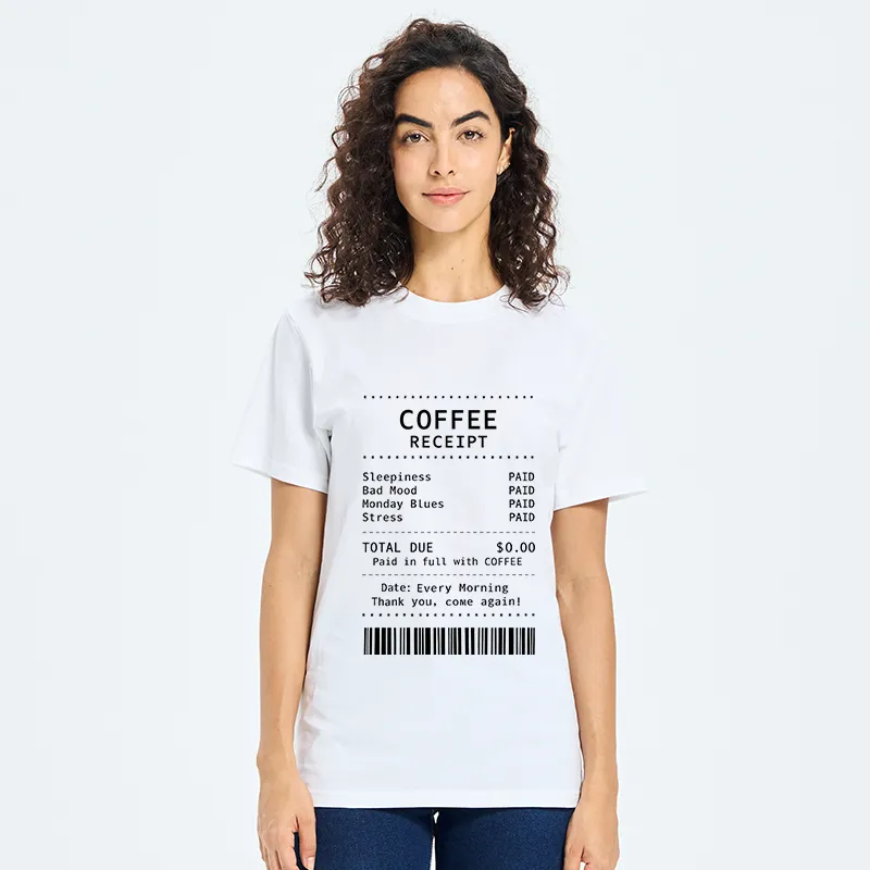 Tokyo-Tiger Coffee Bill Classic T-Shirt