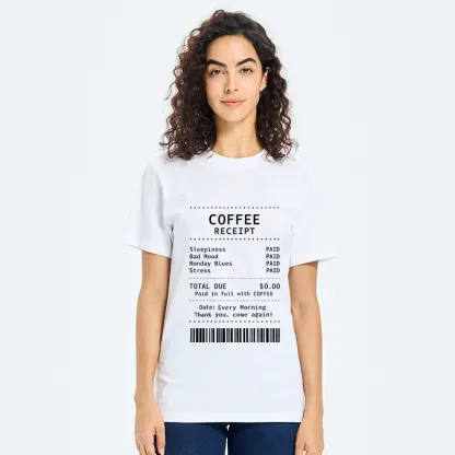 Tokyo-Tiger Coffee Bill Classic T-Shirt