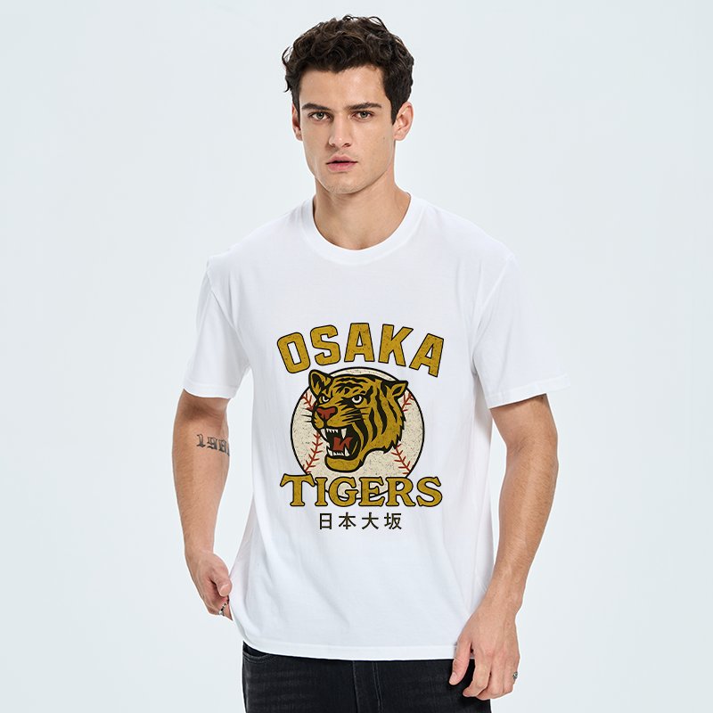 Tokyo-Tiger Funny Osaka Tigers Classic T-Shirt