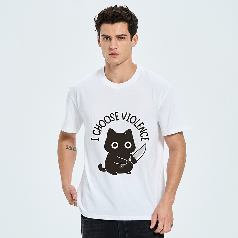 Tokyo-Tiger Threat Of The Black Cat Classic T-Shirt
