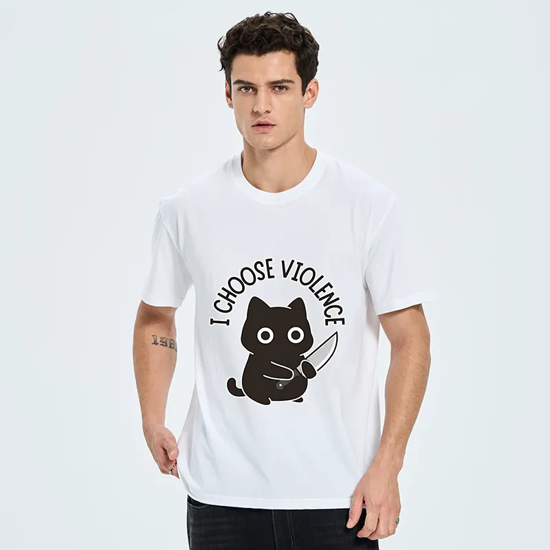Tokyo-Tiger Threat Of The Black Cat Classic T-Shirt