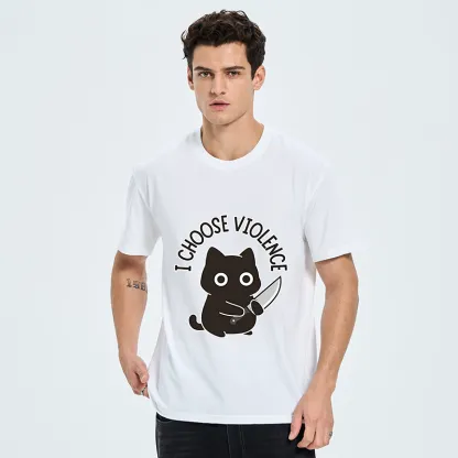Tokyo-Tiger Threat Of The Black Cat Classic T-Shirt