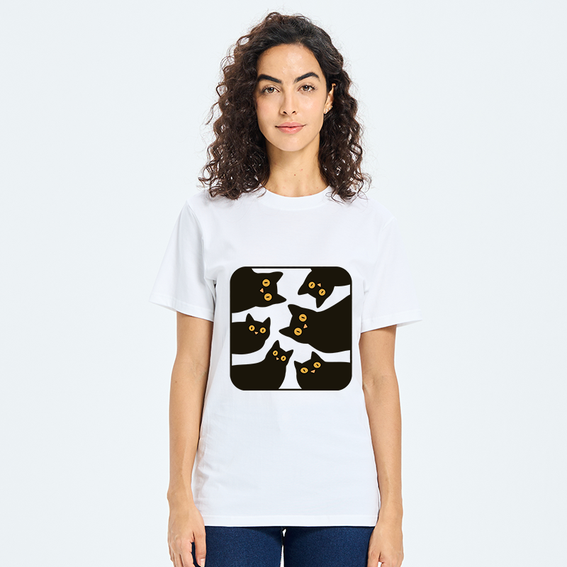 Tokyo-Tiger Cats Are Watching You Classic T-Shirt