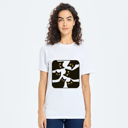 Tokyo-Tiger Cats Are Watching You Classic T-Shirt