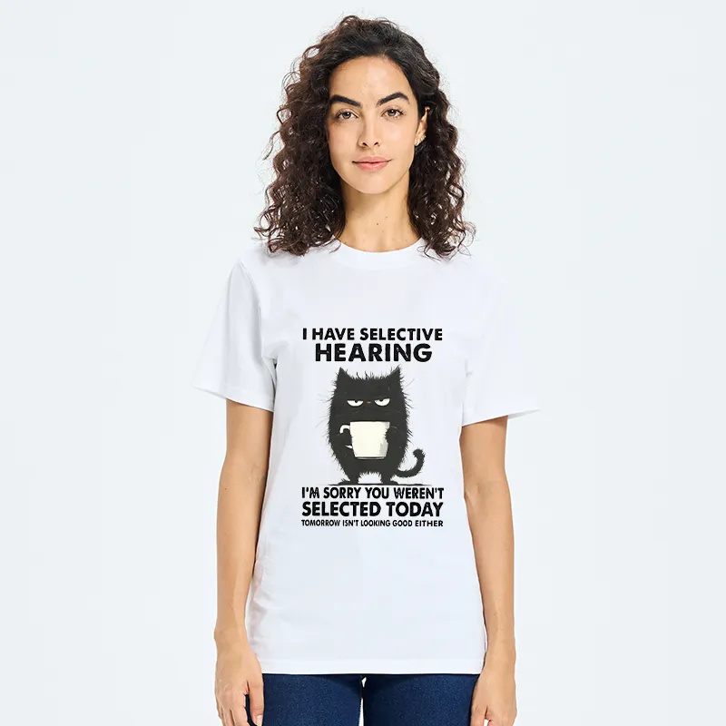 Tokyo-Tiger Selective Hearing Classic T-Shirt