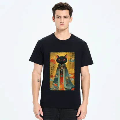 Tokyo-Tiger Master Your Chaos, Protect Your Peace Classic T-Shirt