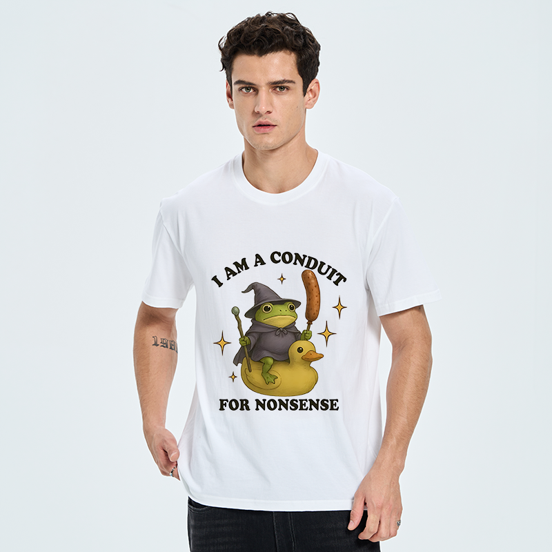 Tokyo-Tiger Nonsense Frog Classic T-Shirt