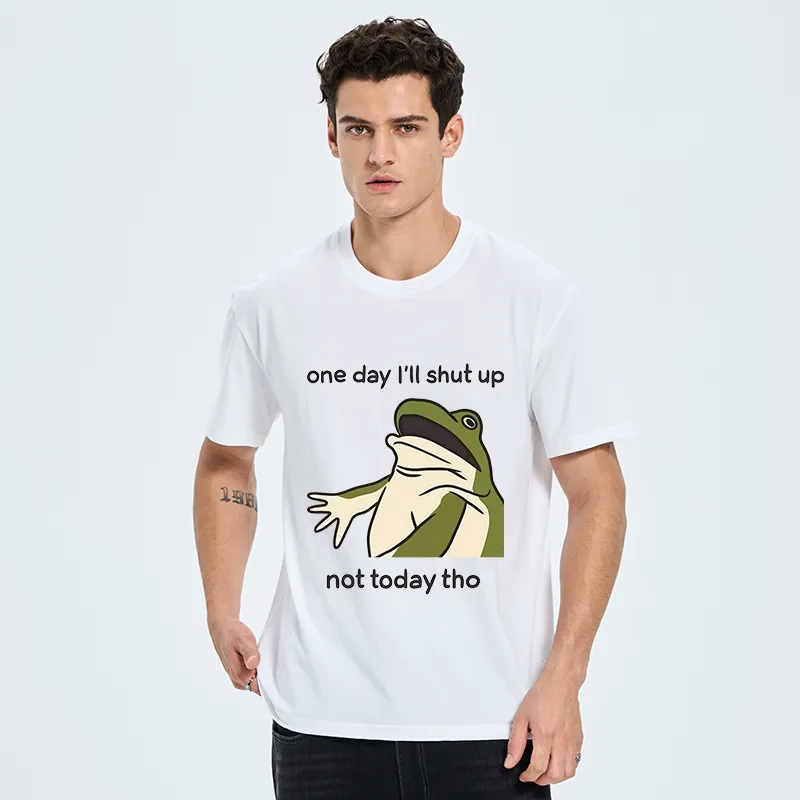 Tokyo-Tiger I Must Ramble On Today Classic T-Shirt