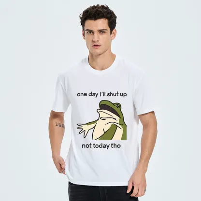 Tokyo-Tiger I Must Ramble On Today Classic T-Shirt