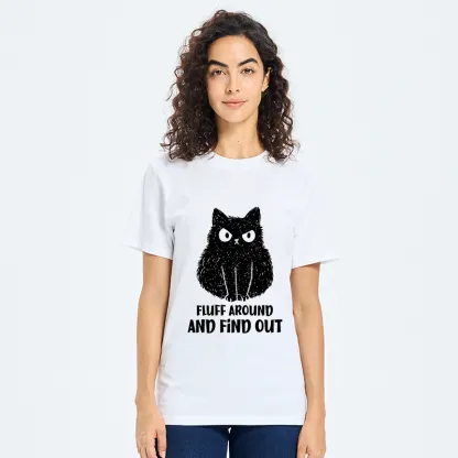 Tokyo-Tiger Consequences Of Fooling Around Classic T-Shirt