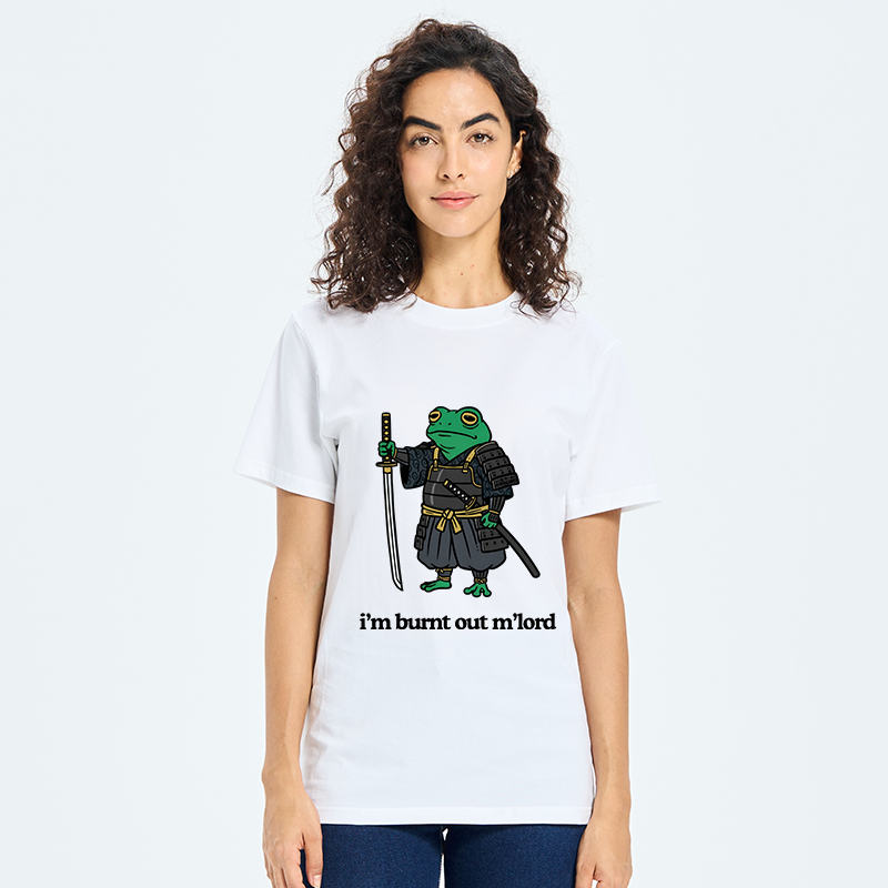 Tokyo-Tiger Tired Frog Classic T-Shirt