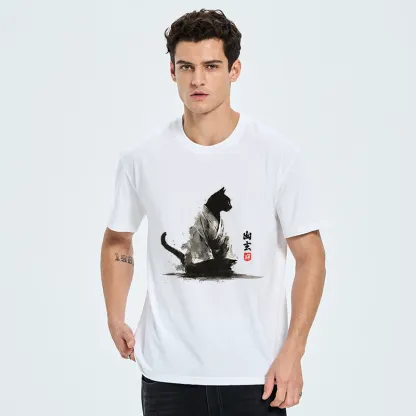 Tokyo-Tiger Depths Of Stillness Classic T-Shirt