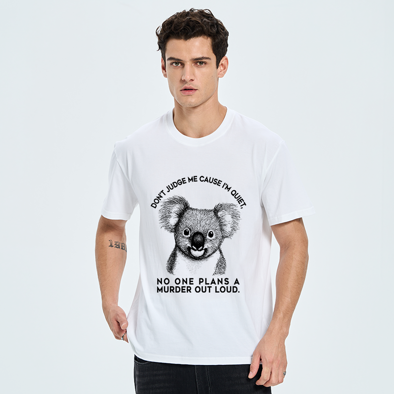 Tokyo-Tiger Koala：Quiet Minds, Big Plans Classic T-Shirt