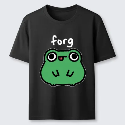 Tokyo-Tiger Stupid Frog Meme Japan Classic T-Shirt