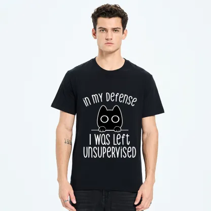 Tokyo-Tiger Defending Cat Funny Classic T-Shirt