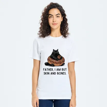 Tokyo-Tiger Fat Cat Is Begging For Food Classic T-Shirt