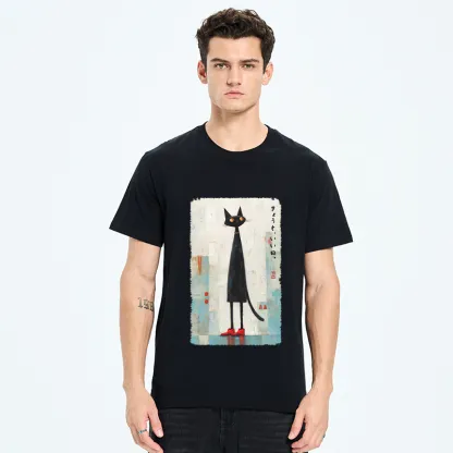 Tokyo-Tiger Another Good Day Classic T-Shirt