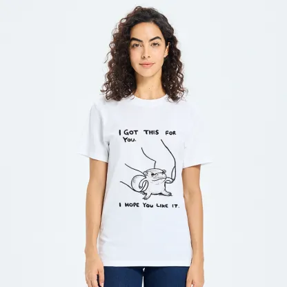 Tokyo-Tiger I Got This For You Classic T-Shirt