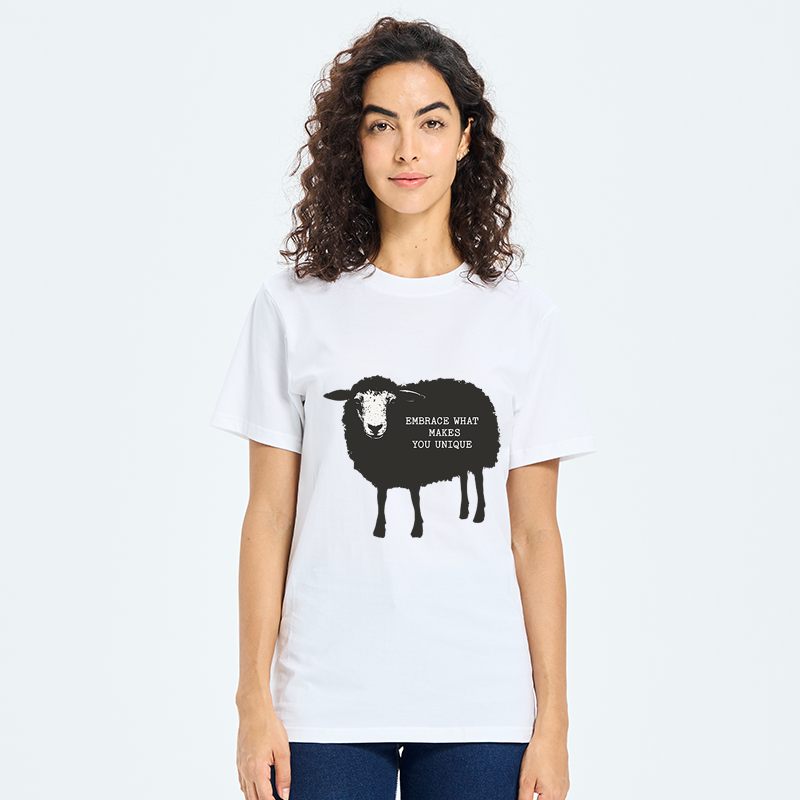 Tokyo-Tiger Be Yourself Sheep Classic T-Shirt