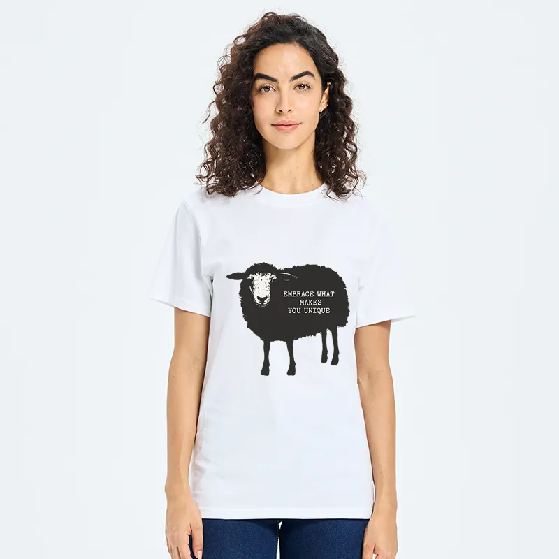 Tokyo-Tiger Be Yourself Sheep Classic T-Shirt