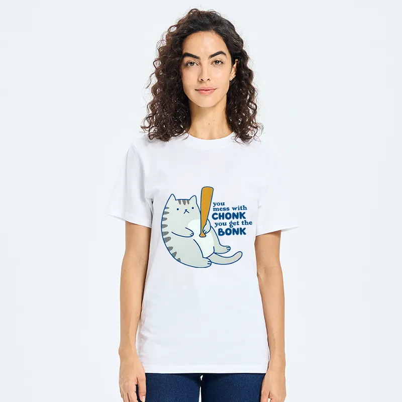 Tokyo-Tiger Get Beaten By The Cat Classic T-Shirt