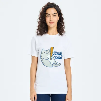 Tokyo-Tiger Get Beaten By The Cat Classic T-Shirt