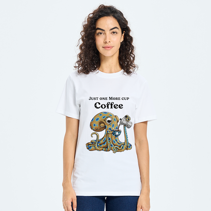 Tokyo-Tiger Poisoned Coffee Classic T-Shirt