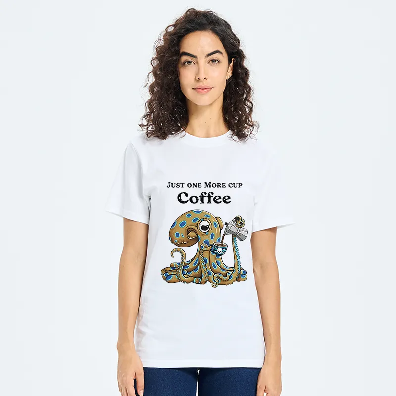 Tokyo-Tiger Poisoned Coffee Classic T-Shirt