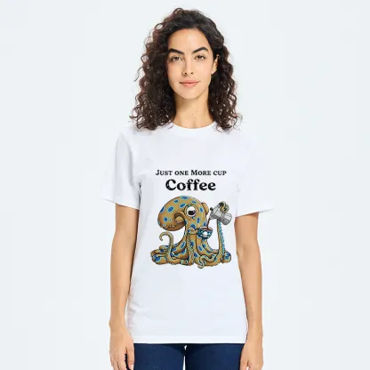Tokyo-Tiger Poisoned Coffee Classic T-Shirt