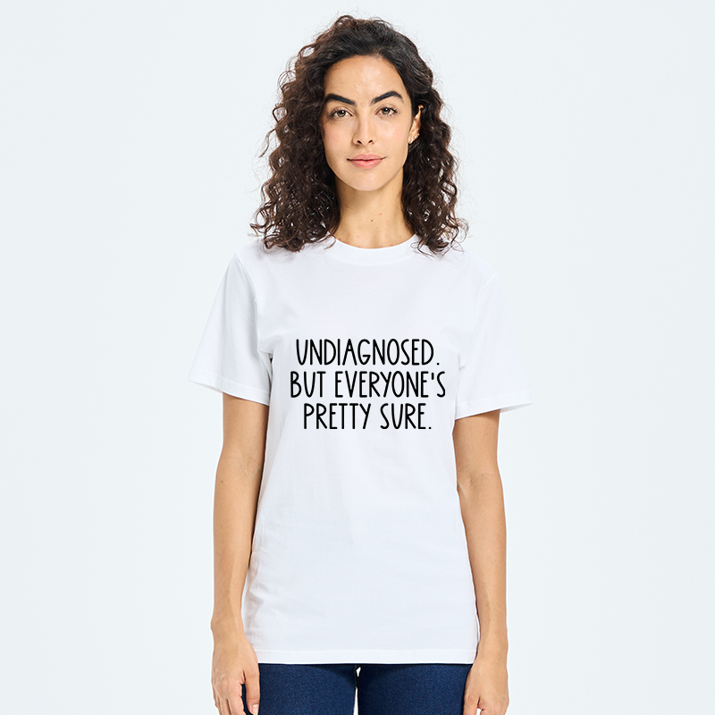 Tokyo-Tiger Self-diagnosed Illness Funny Classic T-Shirt