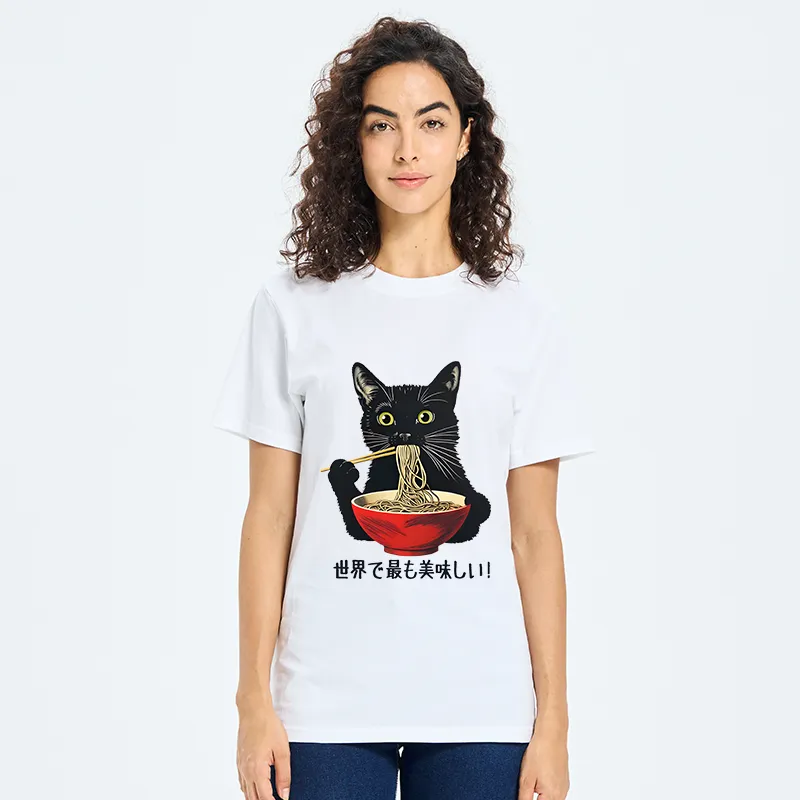 Tokyo-Tiger World's Most Delicious Food Classic T-Shirt