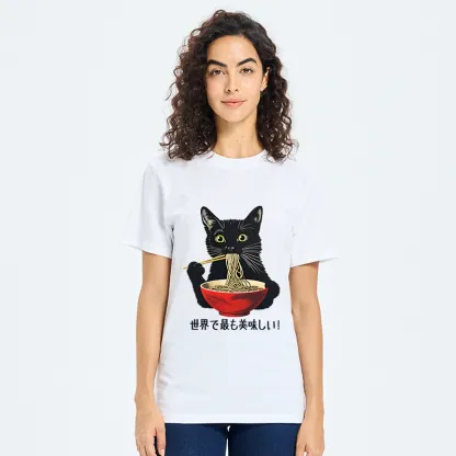 Tokyo-Tiger World's Most Delicious Food Classic T-Shirt