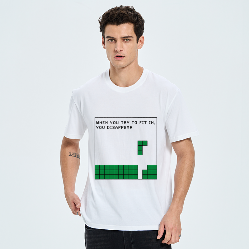 Tokyo-Tiger Be Your Unique Self Classic T-Shirt