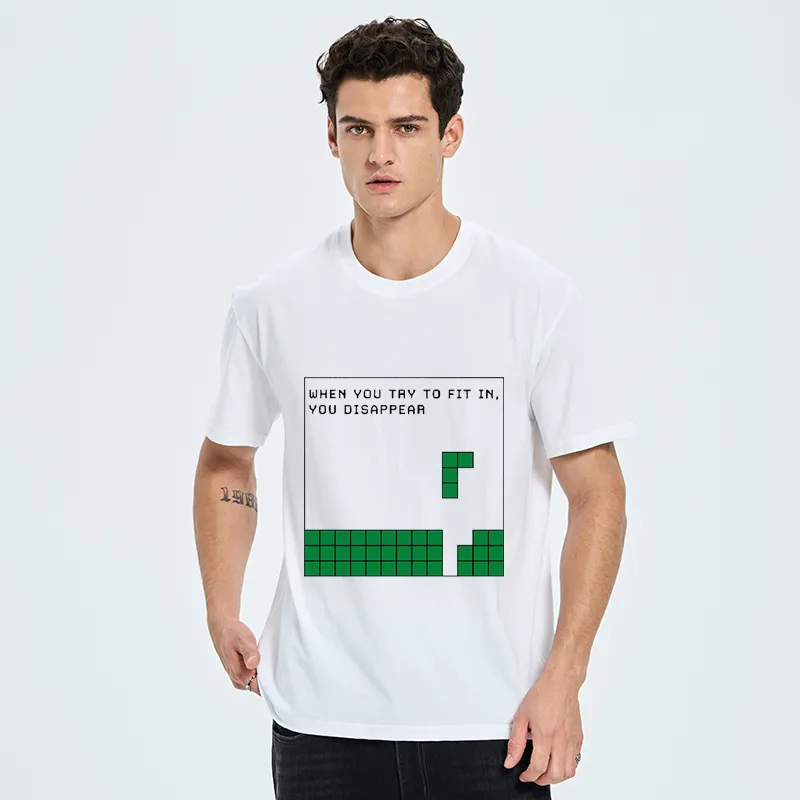 Tokyo-Tiger Be Your Unique Self Classic T-Shirt