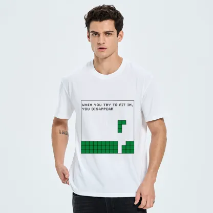 Tokyo-Tiger Be Your Unique Self Classic T-Shirt