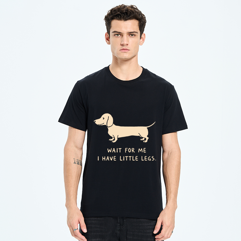 Tokyo-Tiger Wait For The Dachshund Classic T-Shirt