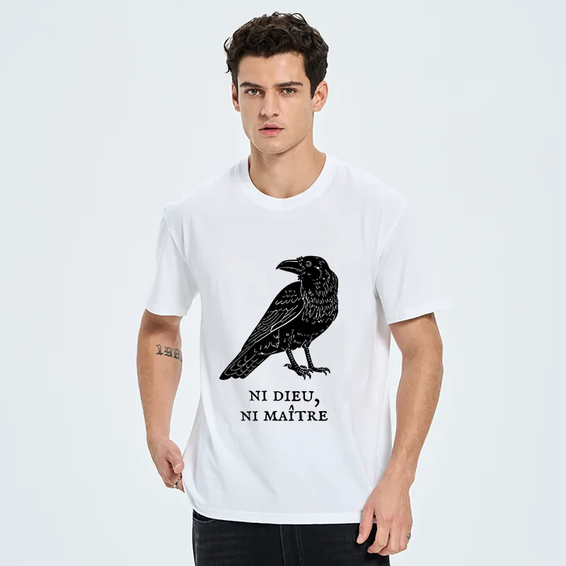 Tokyo-Tiger Crow Have A Strong Sense Of Self Classic T-Shirt