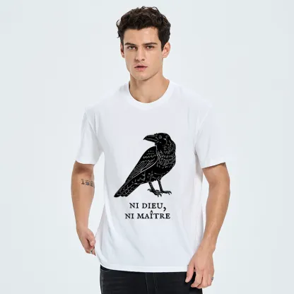 Tokyo-Tiger Crow Have A Strong Sense Of Self Classic T-Shirt