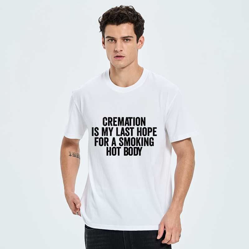 Tokyo-Tiger The Last Hope For Weight Loss Classic T-Shirt