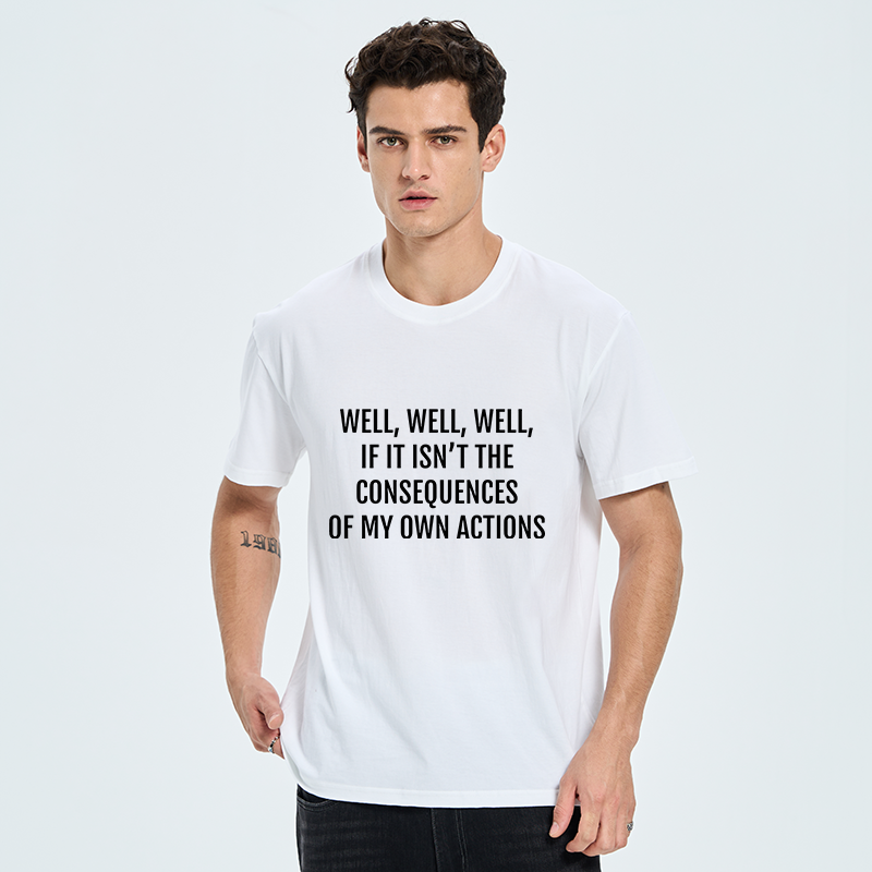 Tokyo-Tiger Behavioral Consequences Funny Classic T-Shirt